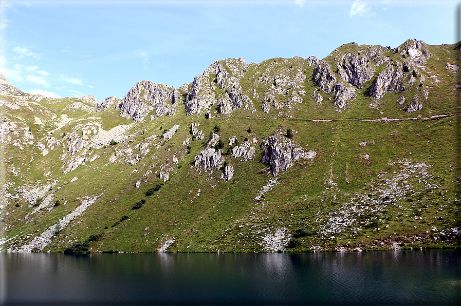 foto Lago Ritort